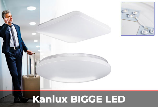 Kanlux BIGGE LED