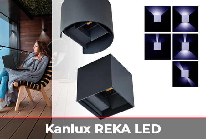 Kanlux REKA LED