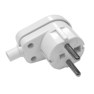 Kanlux 2186 Rozgałęźniki, gniazda, wtyczki PIN W/US KANLUX - Widok z przodu