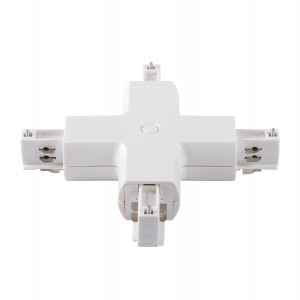 Kanlux 22591 Akcesorium systemu szynoprzewodowego TEAR PR-X-WH KANLUX - Widok z przodu