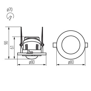 KANLUX 23451