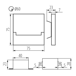 KANLUX 23802