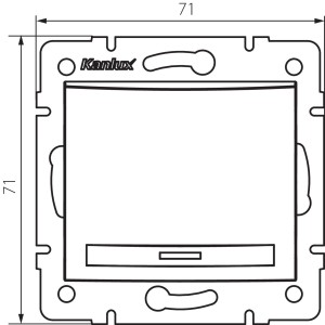 KANLUX 24710