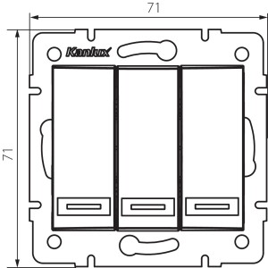 KANLUX 24721