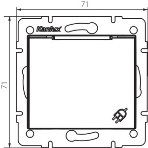 KANLUX 24791