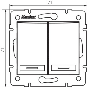 KANLUX 24961