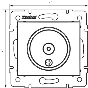 KANLUX 25037