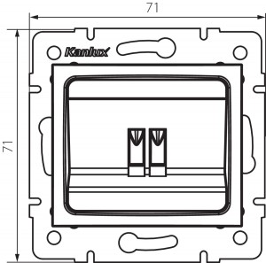 KANLUX 25054