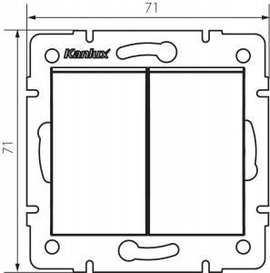 KANLUX 25129