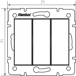 KANLUX 25136