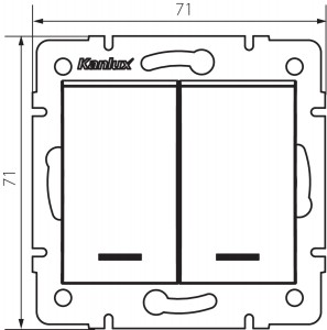 KANLUX 25139