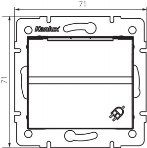KANLUX 25146