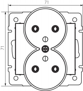 KANLUX 25151