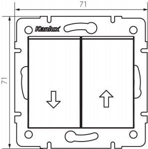 KANLUX 25158