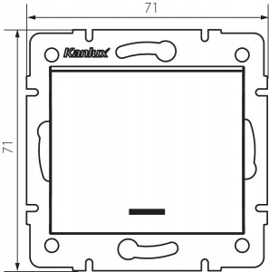 KANLUX 25197