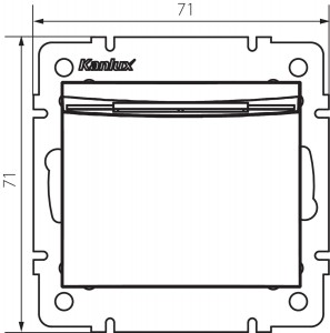 KANLUX 25202