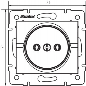 KANLUX 25203