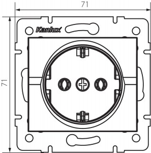KANLUX 25204