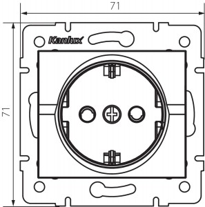 KANLUX 25207