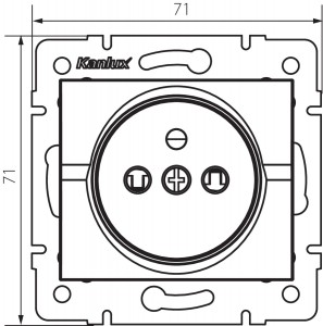 KANLUX 25208