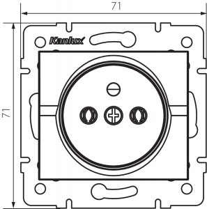 KANLUX 25209