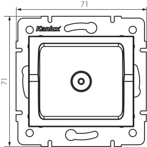 KANLUX 25216