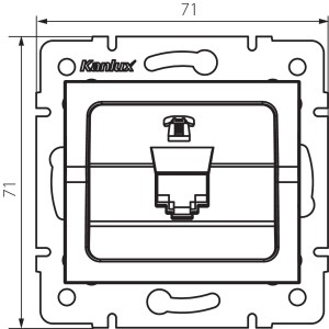 KANLUX 25224