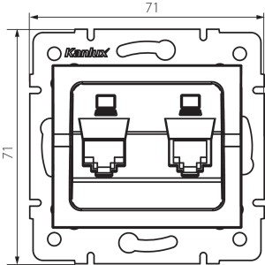KANLUX 25228