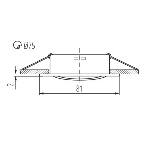 KANLUX 2553