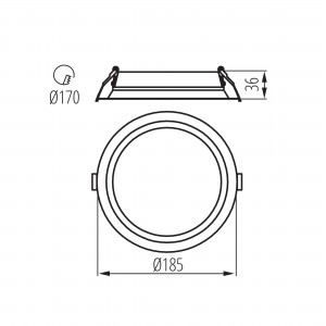 KANLUX 26381