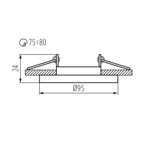 KANLUX 26716