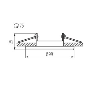 KANLUX 26744