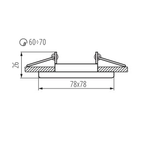KANLUX 26746