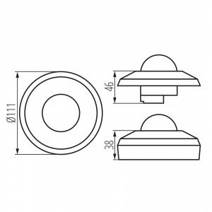 KANLUX 26822
