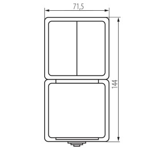 KANLUX 27136