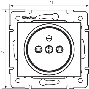 KANLUX 27186