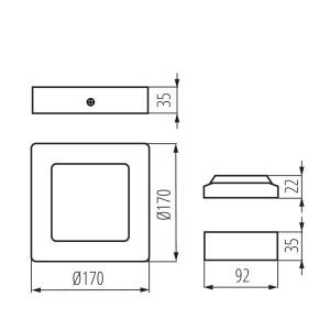 KANLUX 27212