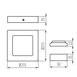 KANLUX 27213