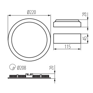 KANLUX 27219