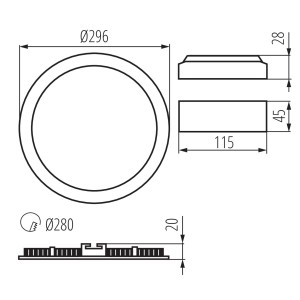 KANLUX 27220