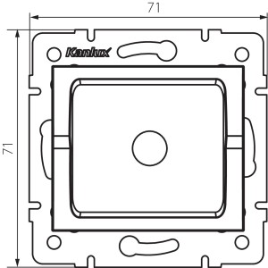 KANLUX 27342