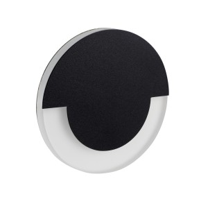 Kanlux 27558 Oprawa przyschodowa LED SOLA LED B-NW KANLUX - Widok z przodu