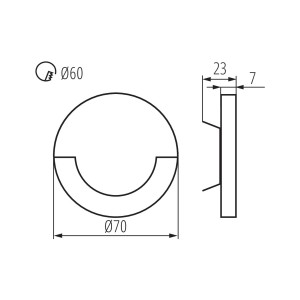KANLUX 27558