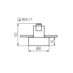 KANLUX 27577