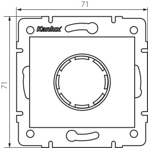 KANLUX 28755
