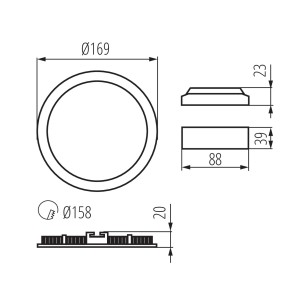 KANLUX 28932