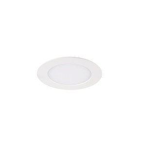 Kanlux 28937 Oprawa typu downlight ROUNDA V2LED6W-NW-W KANLUX - Widok z przodu