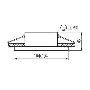 KANLUX 29030