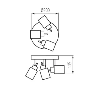 KANLUX 29102