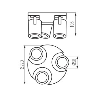 KANLUX 29127